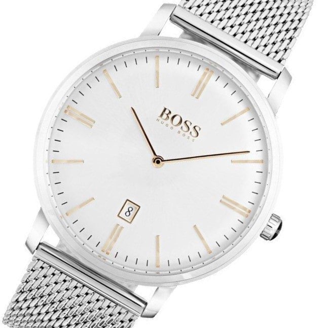 hugo boss tradition watch