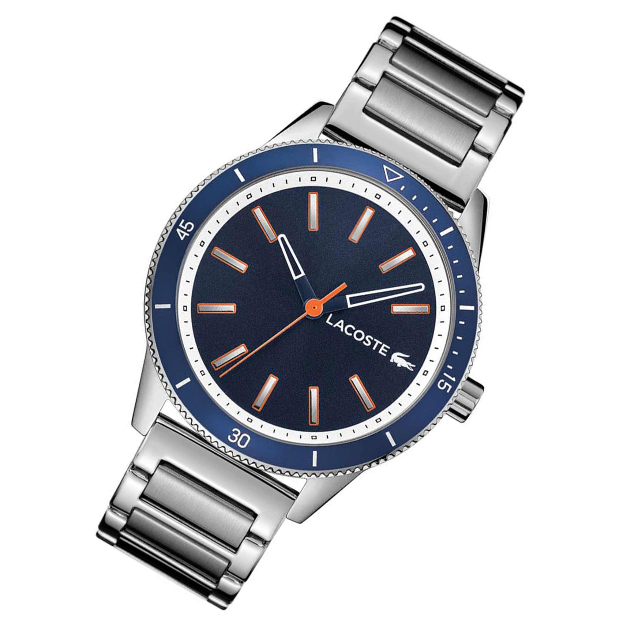 lacoste automatic watch