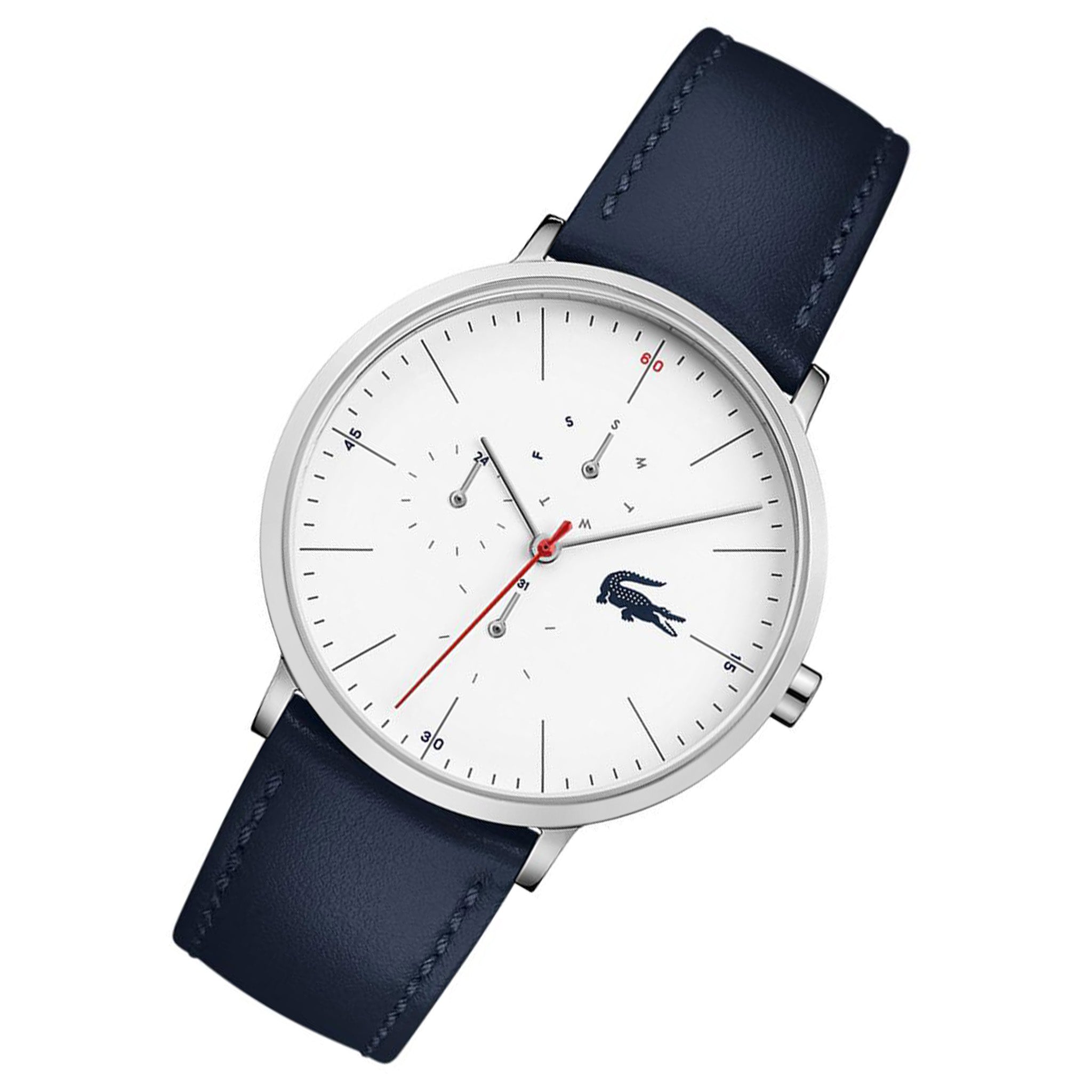 lacoste moon ultra slim watch