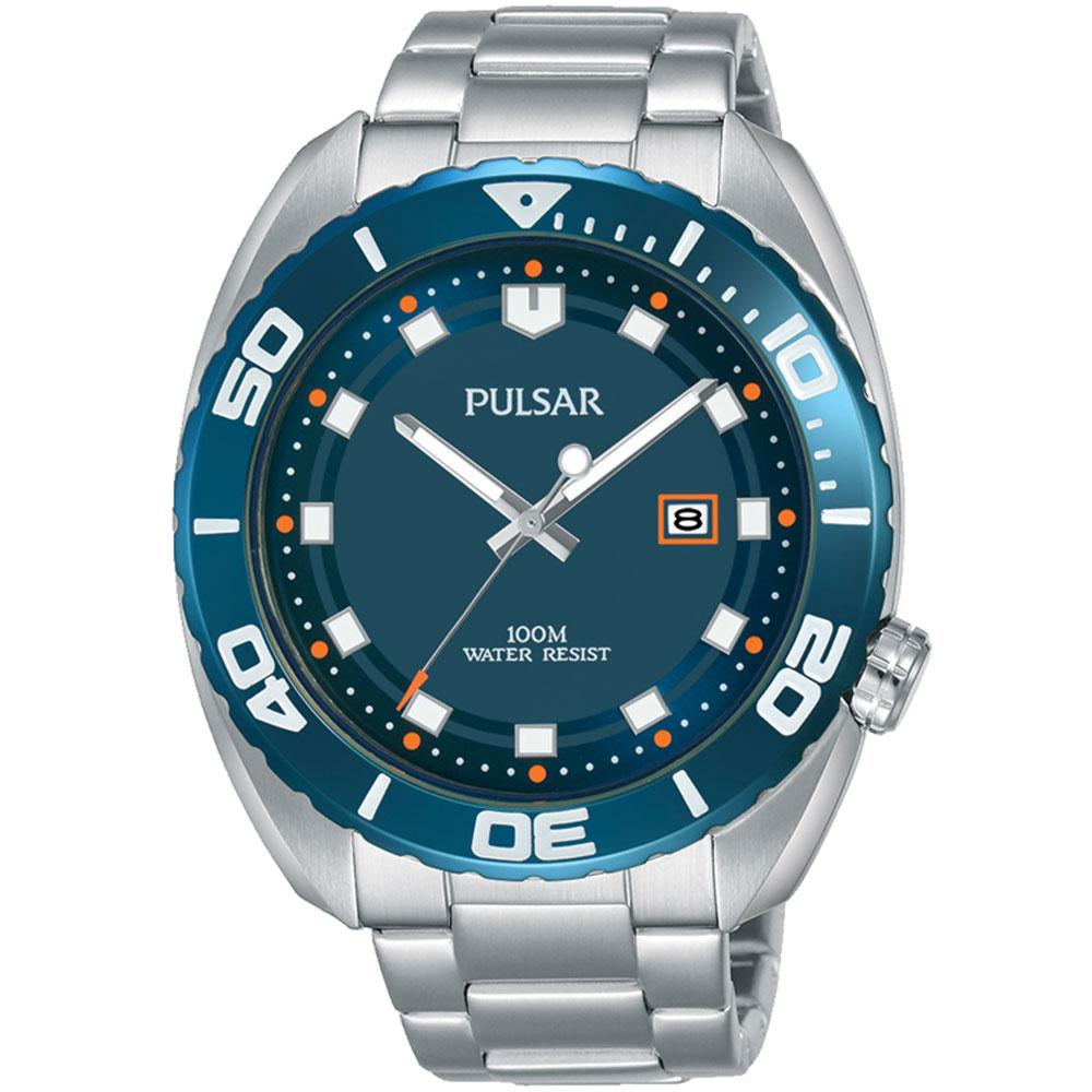 pulsar sports watch