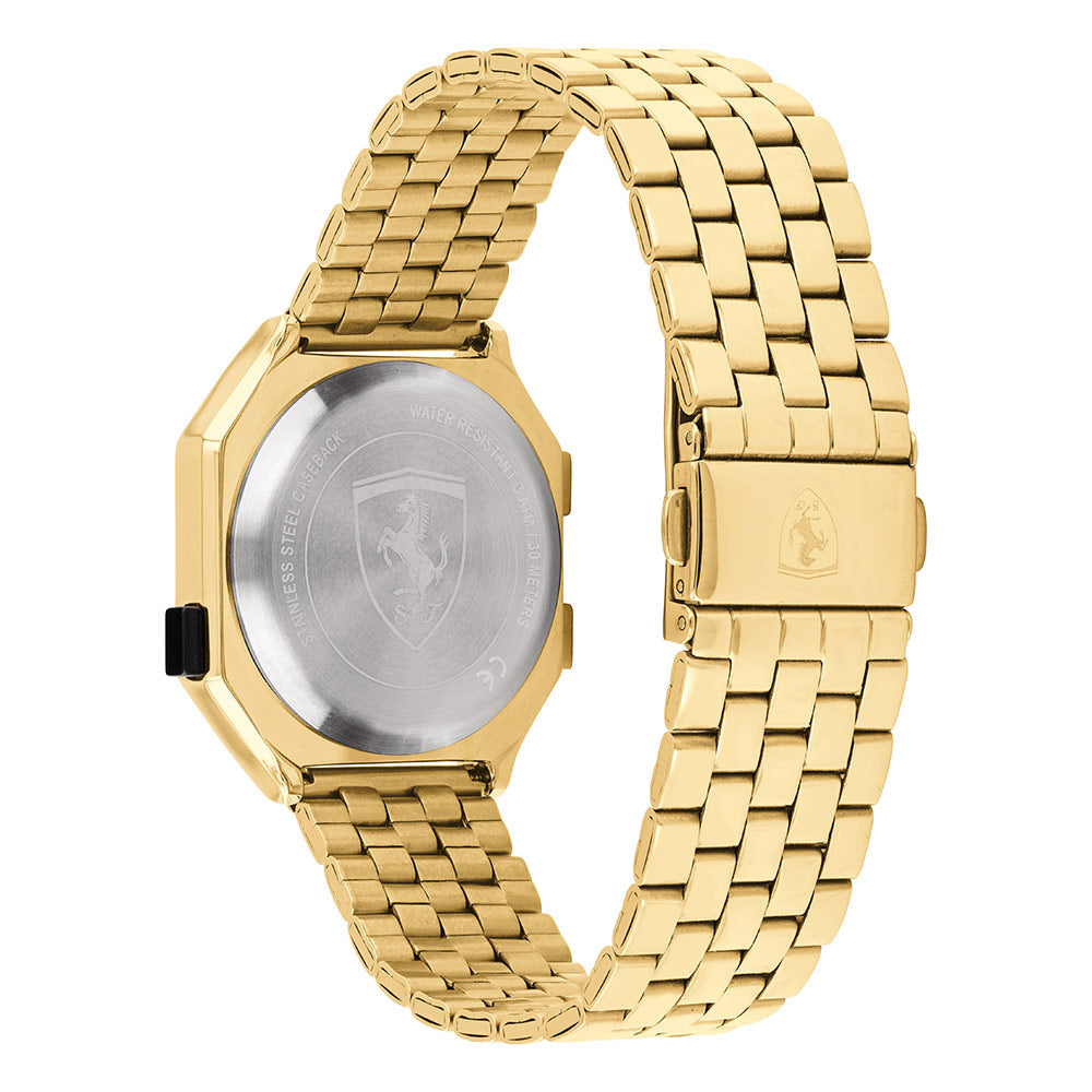 scuderia ferrari digital watch