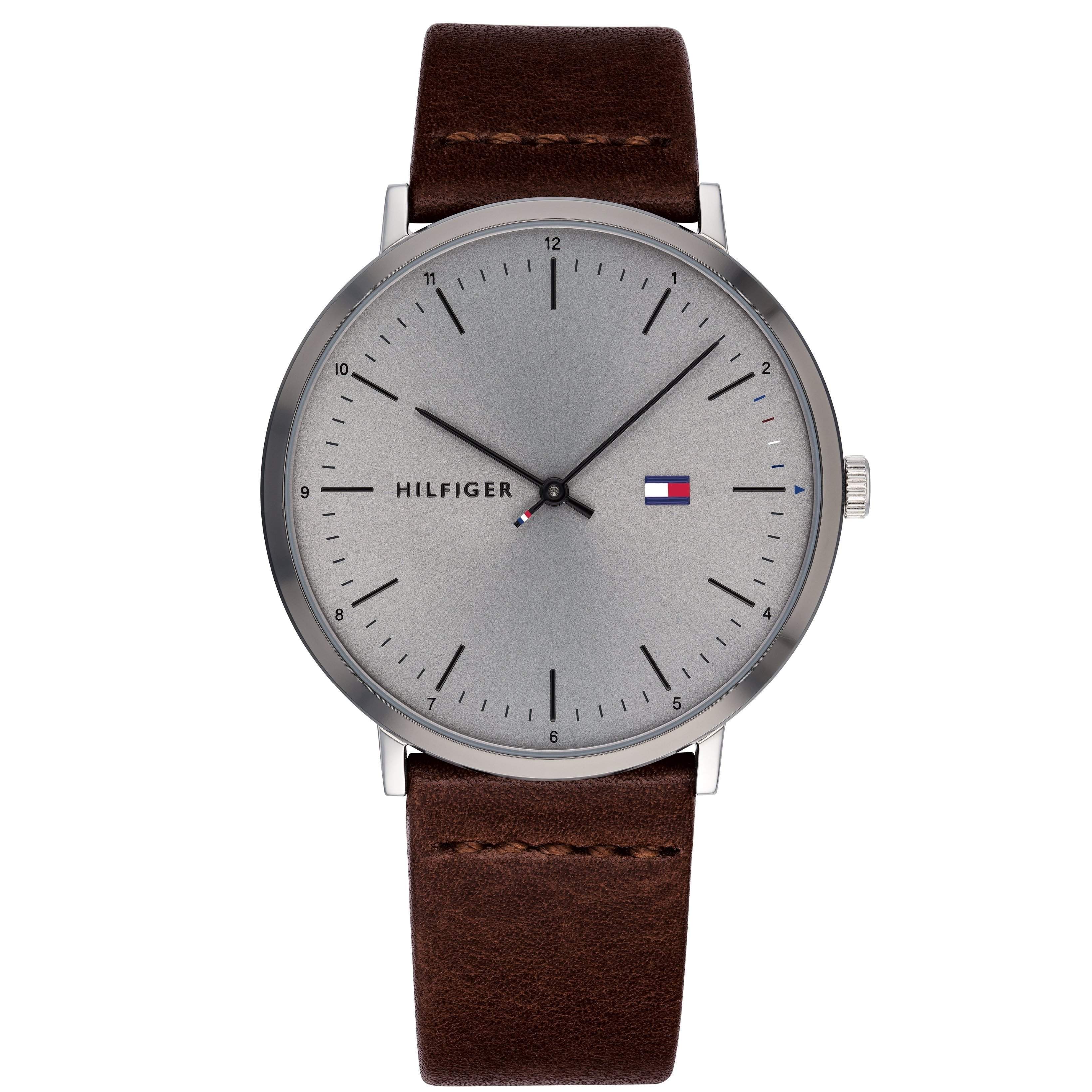 tommy hilfiger modern casual watch