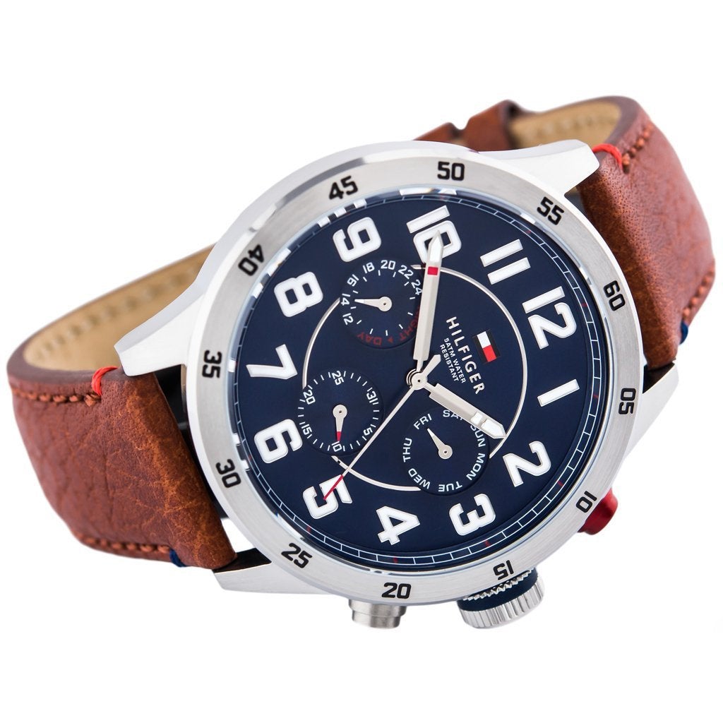 tommy hilfiger trent watch