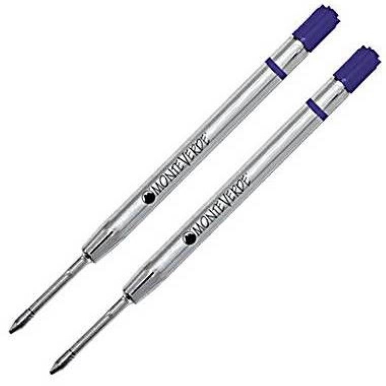 Parker pen gel refills blue Clearance