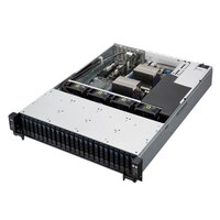 ASUS 2U RS720-E8 Rackmount Server Barebone, Dual E5 Socket, 24 x 2.5" HS, 16 x DIMM, 1+1 770W RPS RS720-E8-RS24-ECP