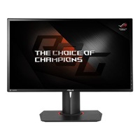 ASUS ROG Swift PG248Q eSports Gaming Monitor - 24" FHD (1920x1080) 1ms, overclockable 180Hz, G-SYNC PG248Q
