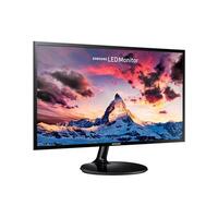 Samsung 27" Wide, PLS, 1920x1080, HDMI+Cable, Dsub, VESA, 178/178 Viewing Angle, 16.7M Colours, 60Hz, Free Sync (LS) LS27F350FHEXXY