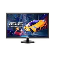 ASUS VP228NE 21.5" 1ms Eyecare GamePlus SplendidPlus QuickFit TUV Certified Monitor VP228NE