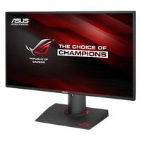 ASUS ROG Swift PG27AQ Gaming Monitor - 27" 4K UHD (3840x2160), IPS, G-SYNC™ PG27AQ