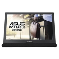 ASUS MB169C+ - 15.6 inch, Full HD, USB Type-C, IPS, Flicker Free, Blue Light Filter, Smart Case MB169C+