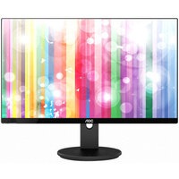 AOC 27" IPS 5ms Full HD Frameless Monitor - VGA/HDMI/DP Speaker VESA100mm I2790VQ/75