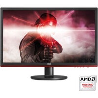 AOC 24" 1ms 75Hz Full HD FreeSync Gaming Monitor - HDMI/DP/VGA, Speaker, Game Modes, VESA100mm (LS) > MNAO-24G2E5 G2460VQ6/75