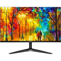 AOC 27" IPS 9ms Full HD 3-Way Frameless Slim Monitor - HDMI1.4/VGA Tilt Low Blue Mode Flicker Free 27B1H/75