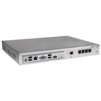 Beronet Telephony Appliance 2xBRI, 2xFXS, Atom, 4xUSB, 2GB BNTA_2S02FXS_L