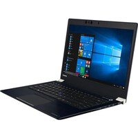 Toshiba Portege X30 13.3" FHD i5-8250U 8GB 256GB SSD W1064 HDMI Graphics 620 WIFI BT 3CELL 11hrs 1kg 15.9mm 3YR WTY Ultrabook (PT282A- 01N00L) PT282A-01N00L