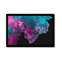 Microsoft Surface Pro 6 - Platinum, Intel i5-8250U, 8GB RAM, 128GB M.2 PCIE SSD, 12.3" QHD, WIFI, BT, Windows 10 Home, 1 Year Warranty - Retail (LS) LGP-00007