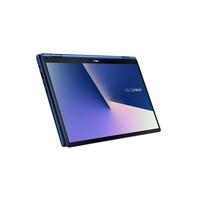 Asus Zenbook Flip 13.3" FHD Touch i7-8565U 16GB 512GB SSD W10P64 UHD620 Backlit Keyboard HDMI WIFI BT 3CELL 1.3kg 1YR WTY ROYAL BLUE Notebook UX362FA-EL206R