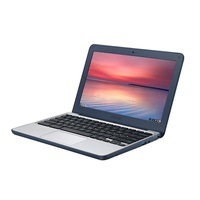Asus Chromebook C202 11.6" HD CEL-N3060 4GB 16GB EMMC ChromeOS HDMI WIFI BT Intel HD Graphics 1.2kg 1YR WTY Notebook C202SA-GJ0033