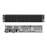 Intel 2U Rackmount Prebuilt Server, R2224WFTZSR, Gold Xeon 6230 (1/2), 64GB RAM (2/24), 10Gbe x 2, VROC, RMM, NVME, 240GB SSD x 2, 3YR R2224WFTZSR