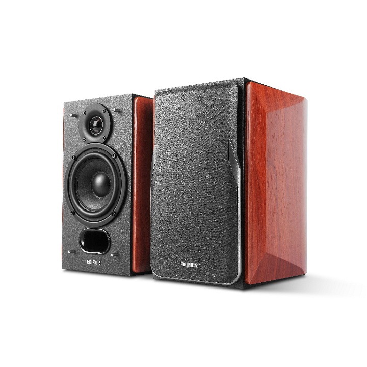 Edifier P17 Passive Bookshelf Speakers Premium Wooden Enclosures
