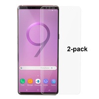 2-Pack For Samsung Galaxy Note 9 Screen Protector Full Curved Edge Protection