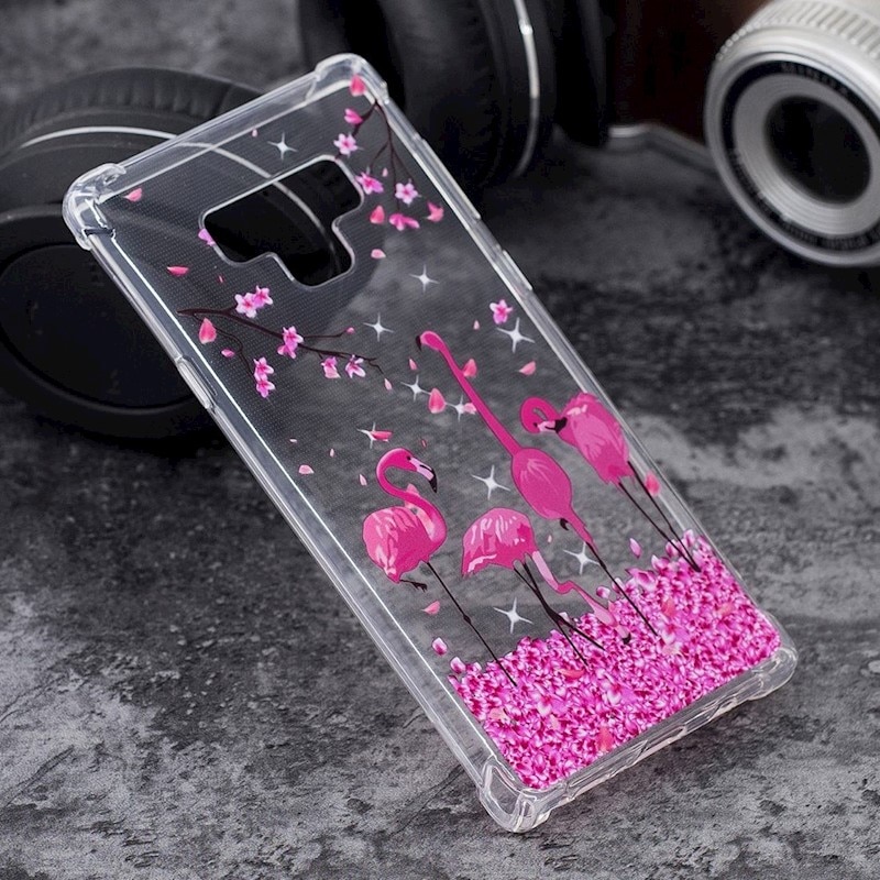 For Samsung Galaxy Note 9 Case Ultrathin Tpu Phone Cover Cherry