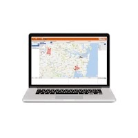 TA002 TOOOAIR PC Platform Dispatch Software (Per Month)