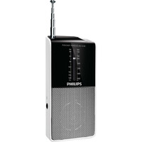 AE1530 Philips Pocket AM/FM Radio Battery Type: Aaa Size X 2 PHILIPS POCKET AM/FM RADIO