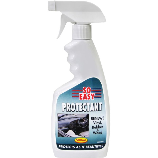 5041CRC CRC 500Ml Uv Light Protectant Vinyl Rubber Plastic & Leather