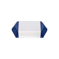 100-038 NESS Satellite Siren Isis Ness Made From a High Impact Polycarbonate Non Rusting Housing