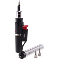 Tradeflame DUAL POWER SOLDERING IRON 30//60W 240V LED Work Area Light 212056 Aust