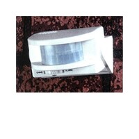 TK2 Mini All-In-One PIR Alarm 9V Battery or 9Vdc 0.5A Psu Very Easy Installation 90x60x60mm -