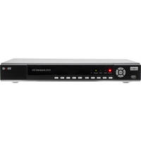 HBD8DVRV3 DOSS 8Ch Hybrid 5 In 1 Network DVR 1080P Analog AHD Cvi Tvi IP 2 Sata HDD Space 8CH