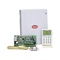 D16XLCD NESS Alarm Panel / Dialler With LCD Keypad Ness