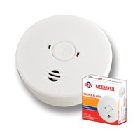 LIF5800RL/2 PSA 240V Photoelectric Smoke Alarm W/ Fixed Rechargeable Battery Photoelectric Sensing