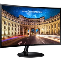 CF390 SAMSUNG 24" Curve LED Monitor Samsung Aspect Ratio: 16:9 SAMSUNG 24" CURVE LED MONITOR