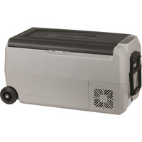 GH1640 BRASS MONKEY 36L Portable Fridge Ac DC Brass Monkey Temperature Setting -20C To +20C 36L
