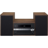 CM56DB Pioneer Micro Sound System Blk DAB+ FM Bt USB NFC