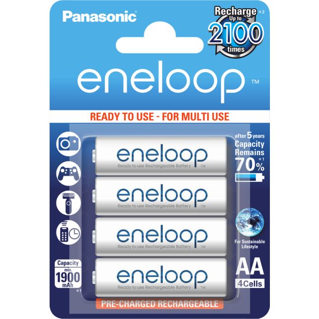 eneloop batteries