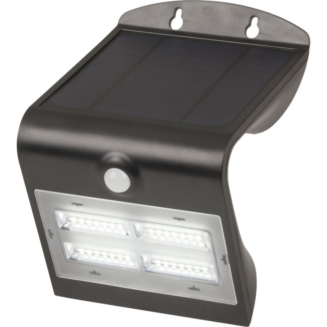 SL3514 SL3514 400Lm Solar Light With Sensor Ip65 PIR Sensor 400LM SOLAR
