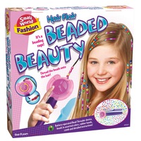 BEADED BEAUTY HAIR FLAIR 