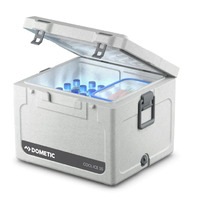 Ice Box Dometic Rotomoulded Icebox CI55 56L Cooler Camping Car Picnic Fishing