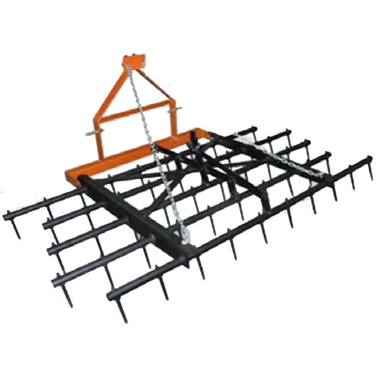 Drag Harrow Spike Tooth Harrow 3 Point Linkage hitch tractor up to 50HP