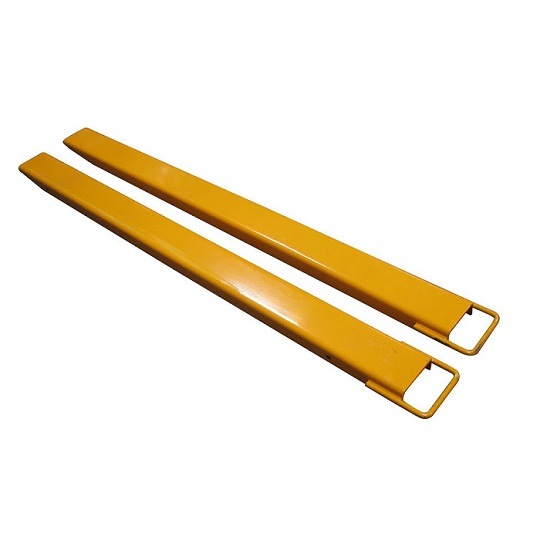 Fork Extensions Forklift Tines 1524 mm Heavy Duty Pair of Slippers