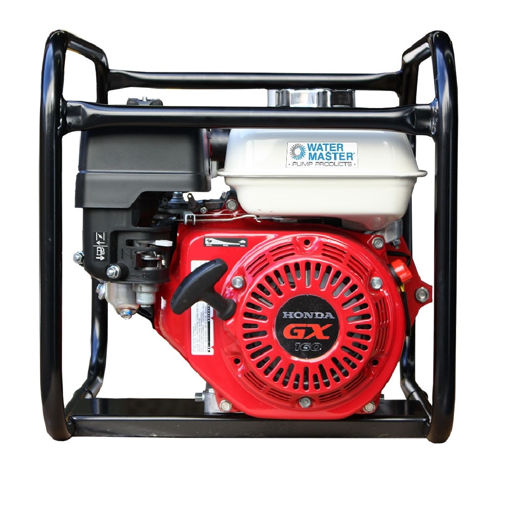 Honda Fire Fighting Pump GX160 1.5" Water Transfer Petrol Powered High