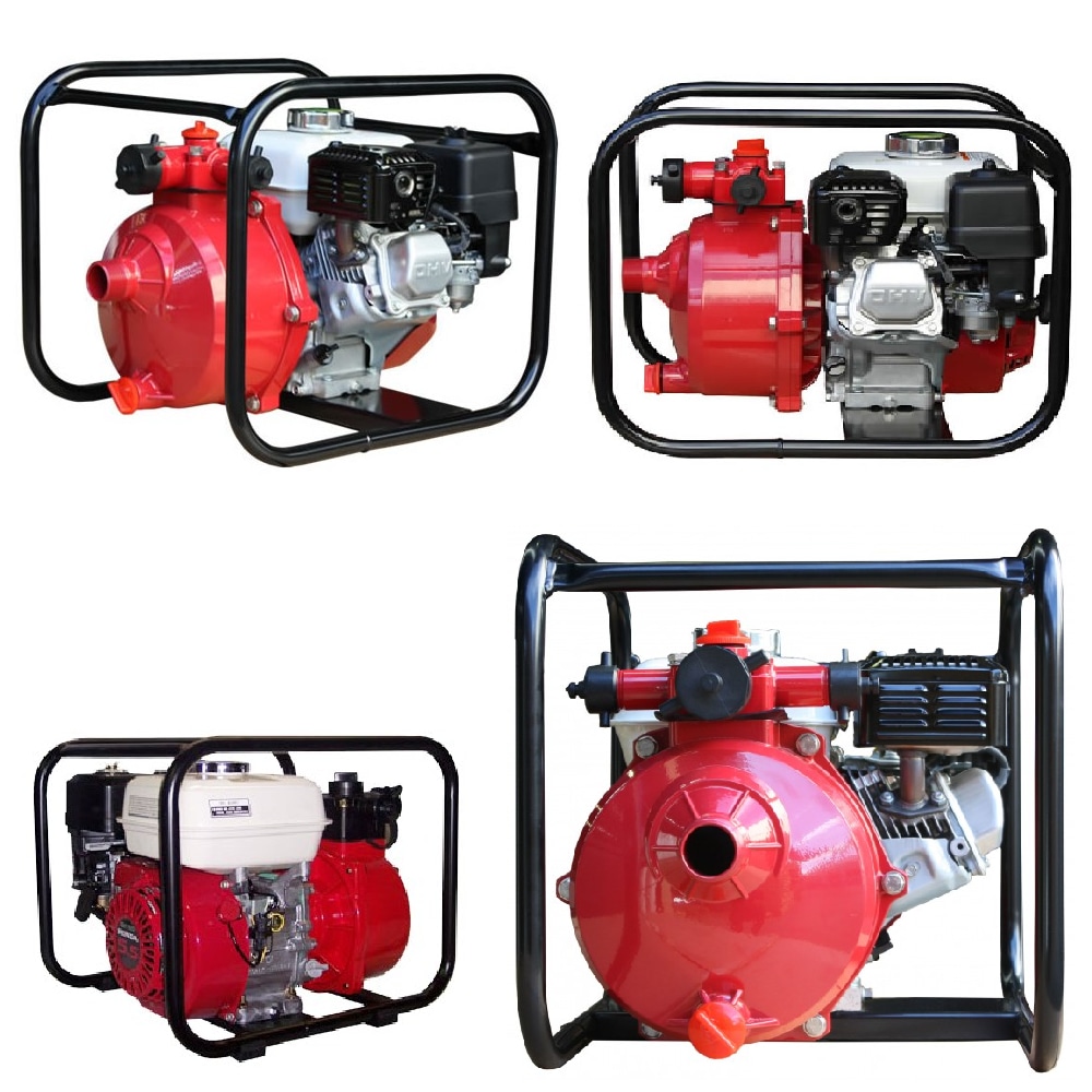 Honda Fire Fighting Pump GX160 1.5