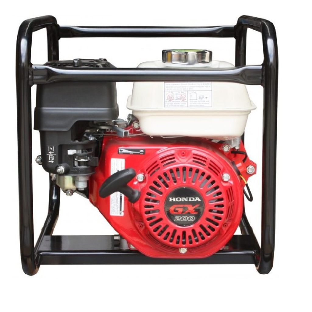Honda Fire Fighting Pump GX200 WaterMaster 1.5" Petrol Water Transfer