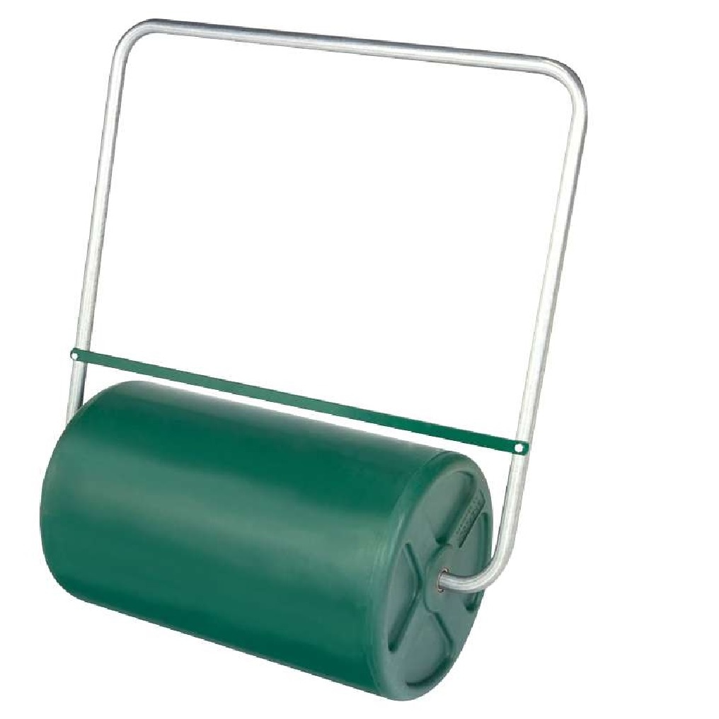 Lawn Aerator Roller 24" 60L Water Filled Capacity 600mm wide Grass