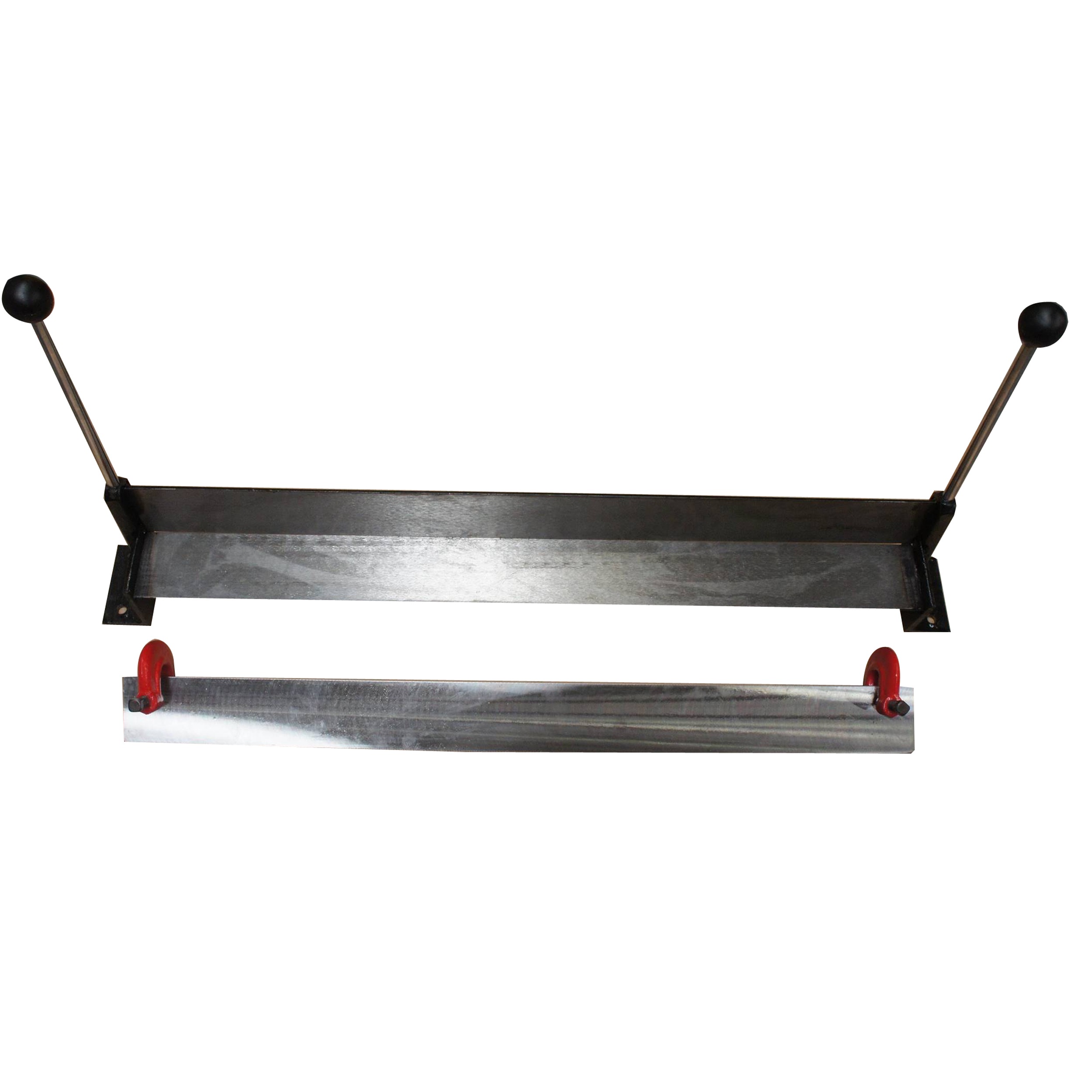 Metal Bending Brake 30" 760mm Heavy Duty Portable Folding Steel Bender