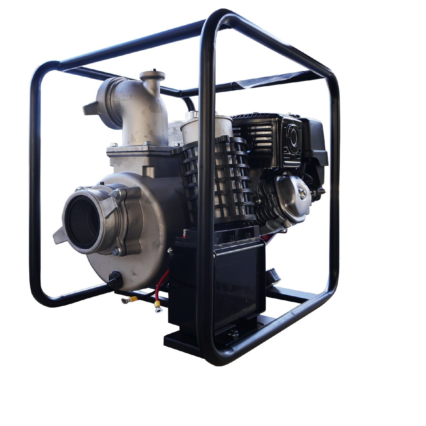 Petrol Water Transfer Pump Honda GX270 Electric Start WaterMaster 4